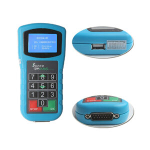 Tüm Motosikletier için Teşhis Tarayıcı MOTO-1