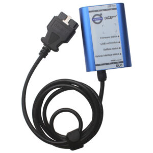 Chrysler Teşhis aracı Witech VCI Pod