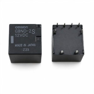 Omron G8ND-2S 12V 8 Pin Otomotiv Cam Kaldırma Rölesi